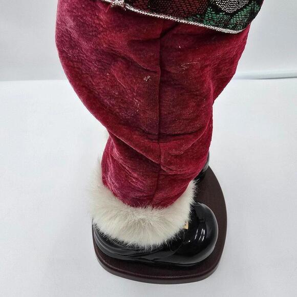 1999 Rocking around Santa Christmas Animated‎ Tested - Picture 3 of 10